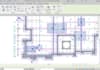 do your structure revit model