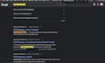 do web scraping data entry and lead generation