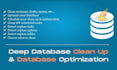 optimize and clean up your wordpress database