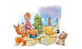 create cartoon illustrations, 2d cartoon character designs