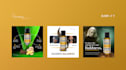 design creative social media ad post banner