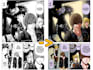 color your comic or manga and also your inked drawing