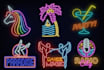 design custom neon logo in just 8 hours