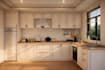 design house and office interiors with high quality 3d rendering
