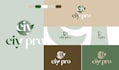 create a visual identity for your brand