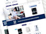 design user centered UX UI design for your business website