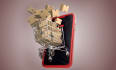 create a custom 3d object with a cute style