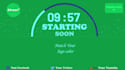 create awesome countdown timer for videos, banners, or live streams