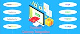 payment gateway setup paypal, stripe, razorpay etc