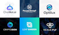 run a business logo design contest with my expert team