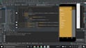 create apps in flutter with or without using ai