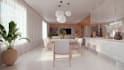 create a cinematic architectural animation and 3d walkthrough