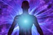 cast chakra and aura healing spell