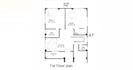 draw architectural floor plan or house plan within 24 hours