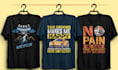 create an awesome t shirt design