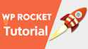 speed up wordpress website with wp rocket within 2 hour