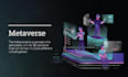 develop metaverse, nft, ai, vr, ar, unity 3d games projects