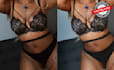professionally retouch boudoir photos