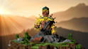 build whatever you want on minecraft