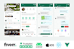 develop a realtime messaging app with webrtc and socket