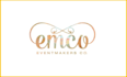design wedding, photography monogram and signature logo