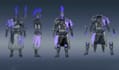 make character sheet for detail your character