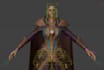 rig 3d character in blender for animation, unreal or unity