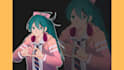 draw male or female your original characters illustration