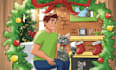 do magical children book illustrations and covers