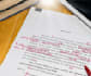 do proofreading and editing and writing work