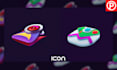 design stunning web icons for applications