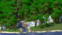 create a custom terrain map in minecraft