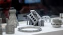 provide custom 3d printing and design