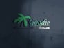 design a creative minimal flat logo design