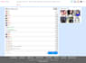 develop a chat room web ,chatting app,live chat,live stream