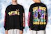 create freestyle design for streetwear brand