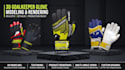 design custom 3d gloves with realistic 3d modeling