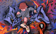 graffiti urban street artwork design