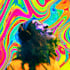 do psychedelic nft animation  gif that you can sell
