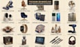 do 3d modeling and realistic rendering of your product