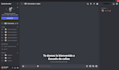 create a discord server