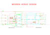 draw architecture  design using by autocad
