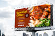 design professional billboard ads web banners signage