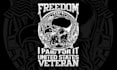 design military style tshirts for US soldiers and patriots