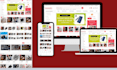 design and develop modern ecommerce website by woocommerce