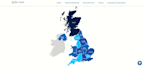create a responsive clickable interactive map for your website