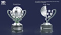 design unique custom trophies and awards for you