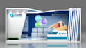 design your 3d exhibition stand, stall, kiosk etc