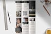 create a beautiful and professional tri fold brochure