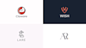 design a catchy and clean business logo